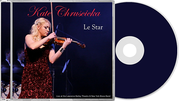 Kate Chruscicka Album Le Star