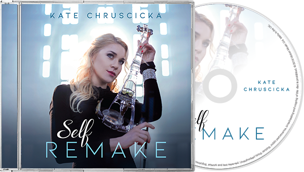 Kate Chruscicka Album Self Remake
